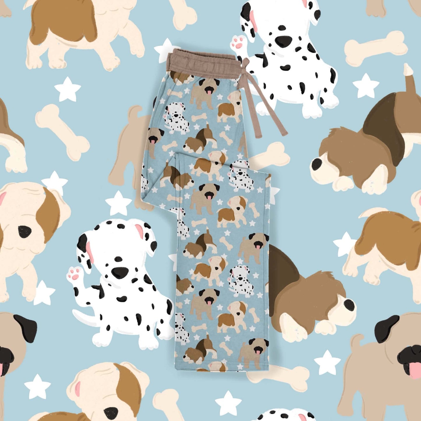 Preorder|Doggy Days Parent Pants