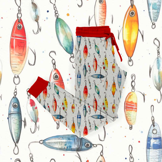 Preorder|Little Lures Parent Pants