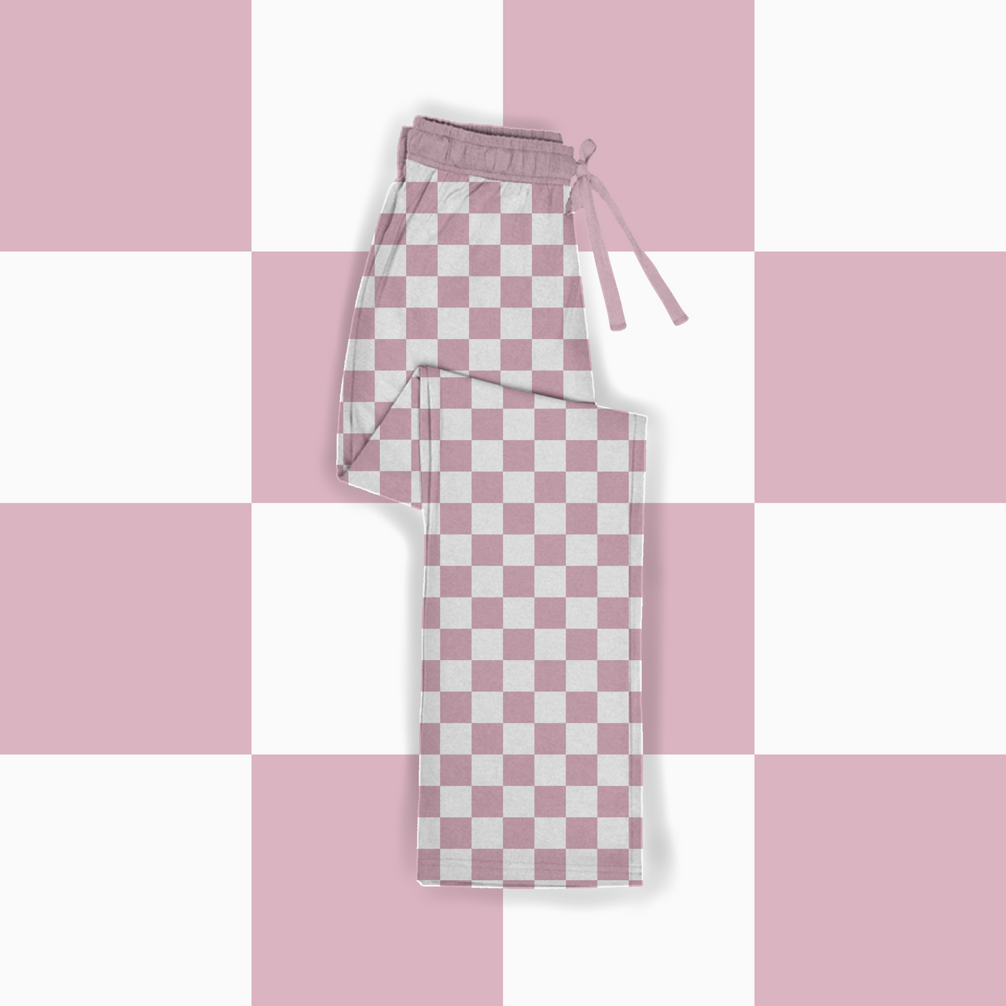 Preorder| Checks Dad Pants