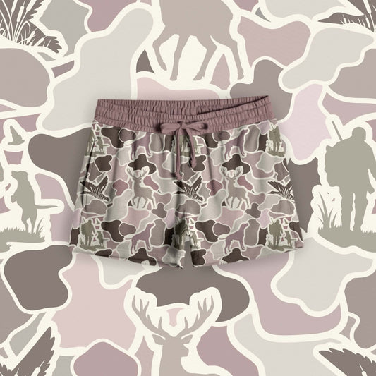 Preorder|Dusty Dawn Parent Pants