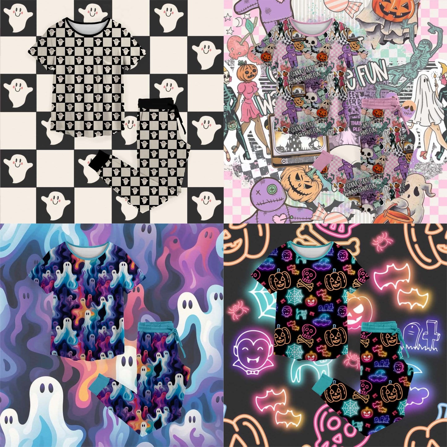 Preorder|Cozy Halloween: Part 1.2 Mom Snuggle Set