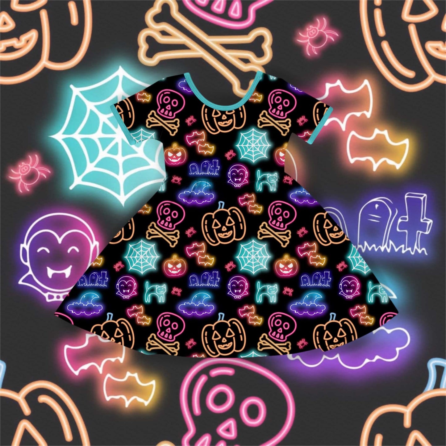 Preorder|Cozy Halloween: Part 1.2 Twirls