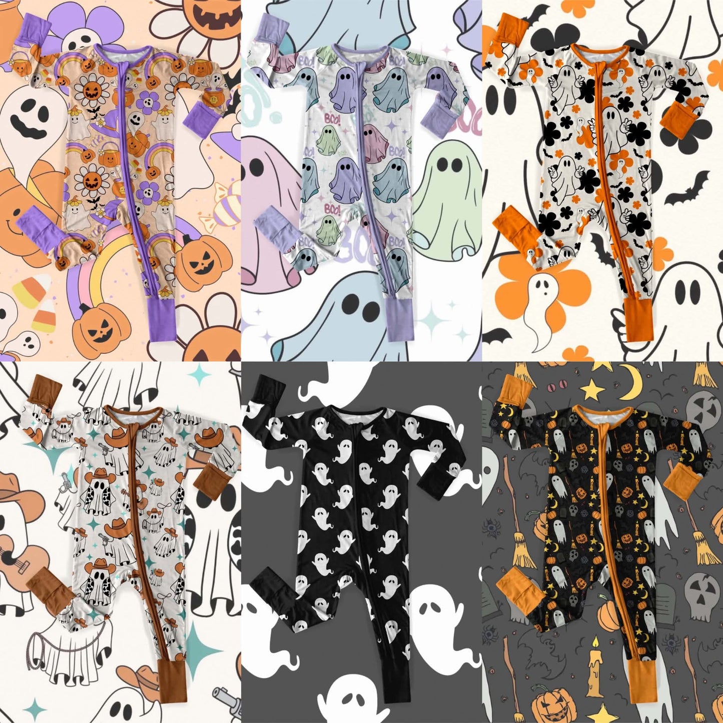 Preorder|Cozy Halloween: Part 2 Zippy