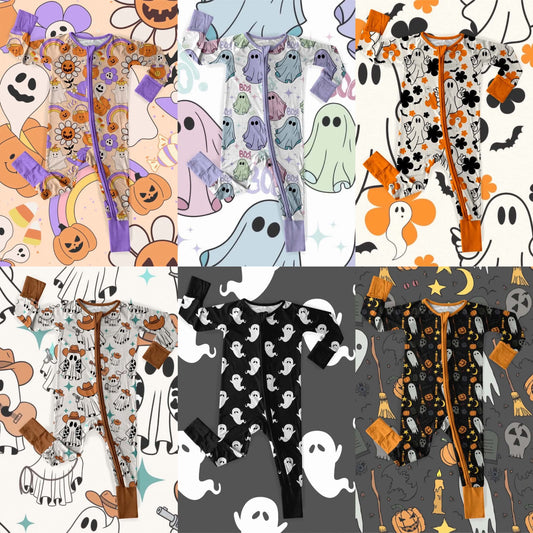 Preorder|Cozy Halloween: Part 2 Zippy