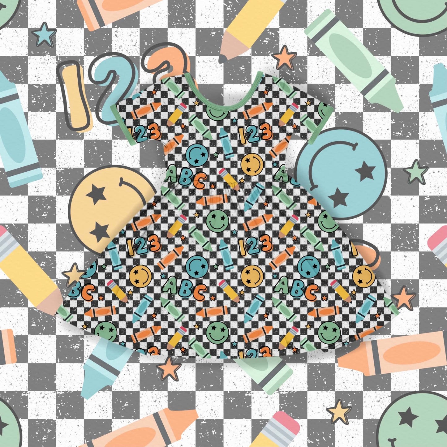 Preorder|Back 2 School Twirls