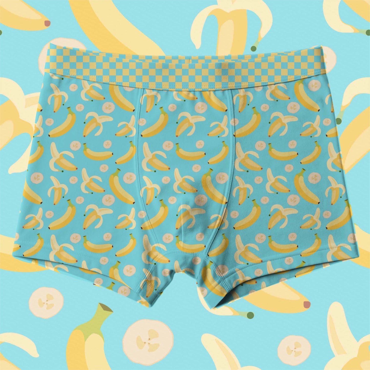 Preorder|Banana Chaos Gimme Blue Couples Set