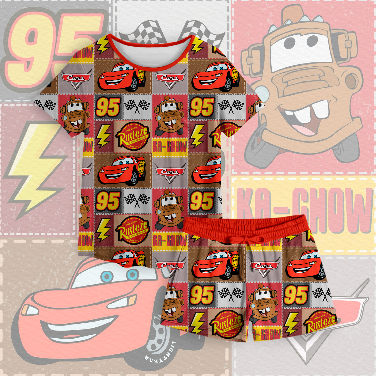 Preorder|Tractor Tipping Mom Sets