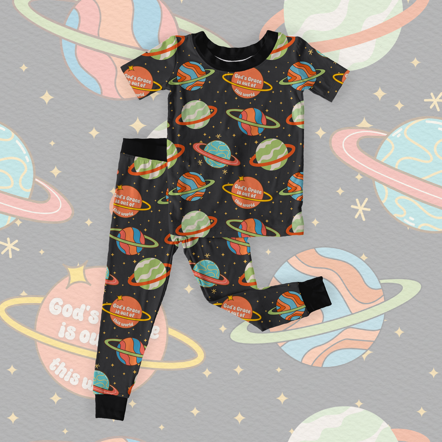 Preorder|Out Of This World Collection PJ Set
