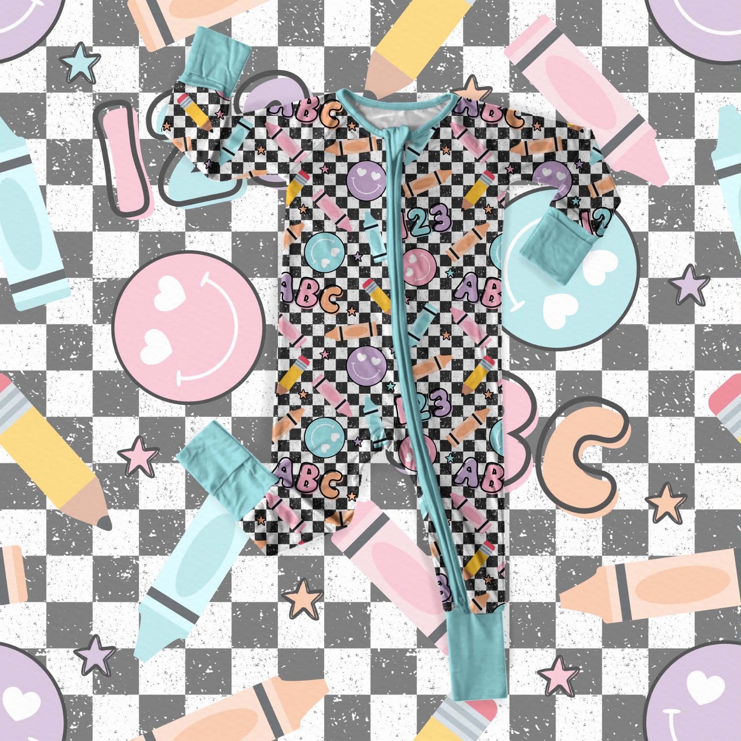 Preorder|Back 2 School Zippy
