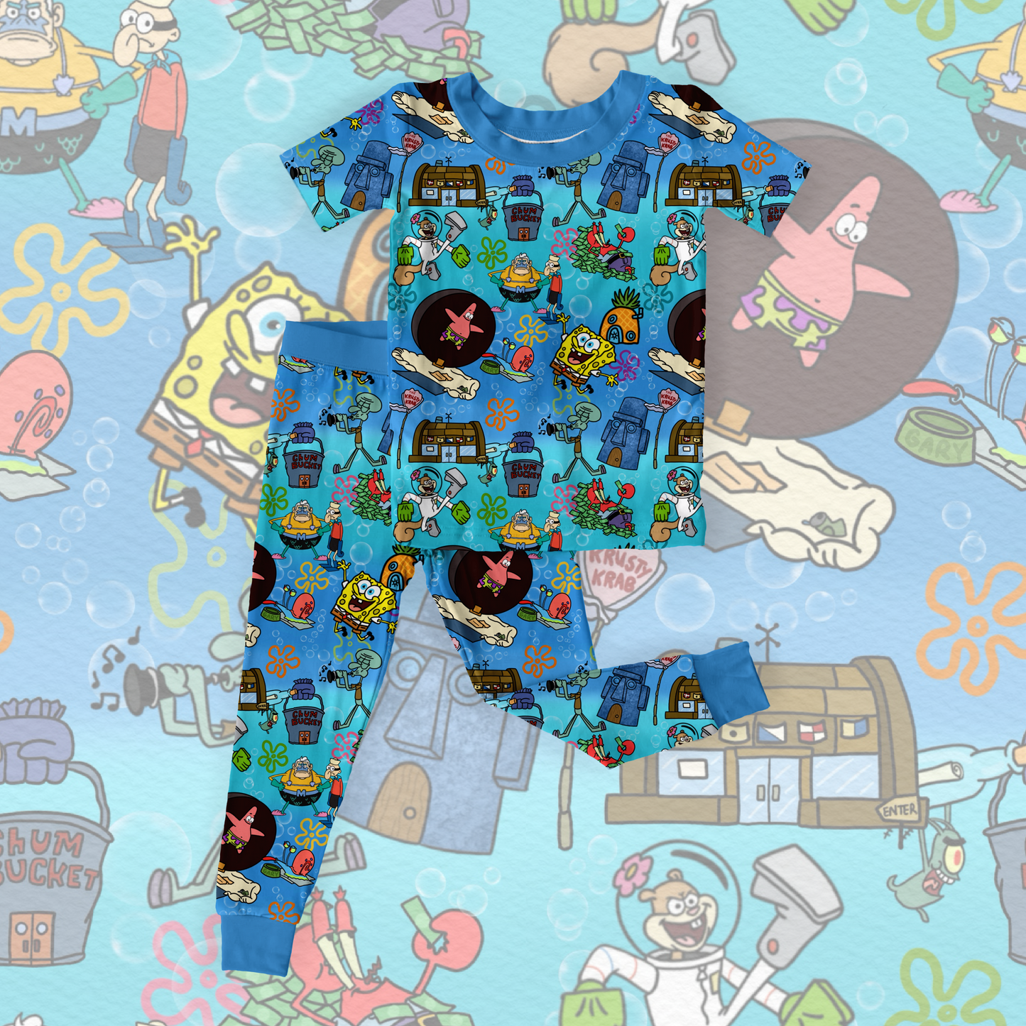 Preorder|I’m Ready PJ Set