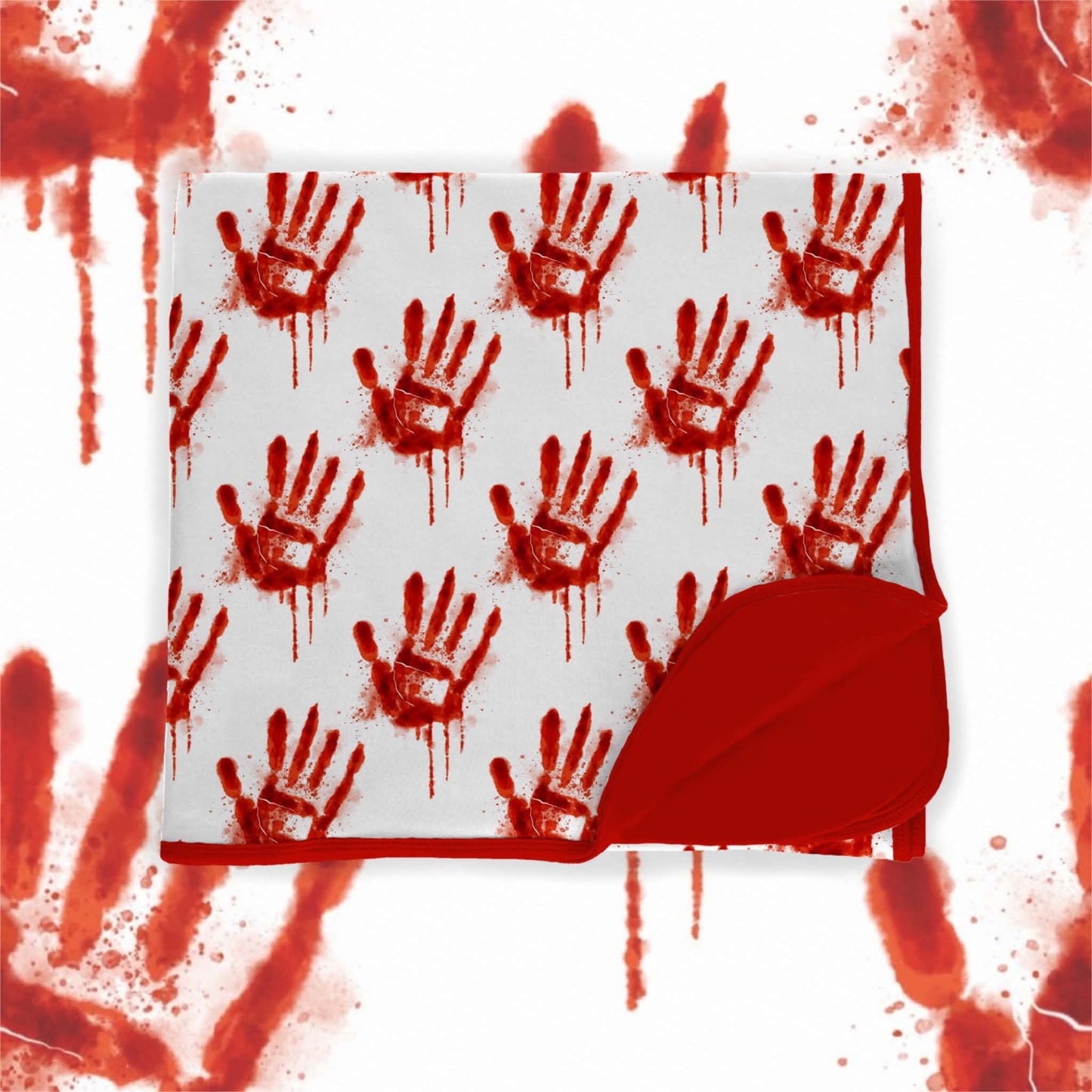 Preorder|Cozy Halloween: Part 1.1 Double Layer Bamboo Blanket