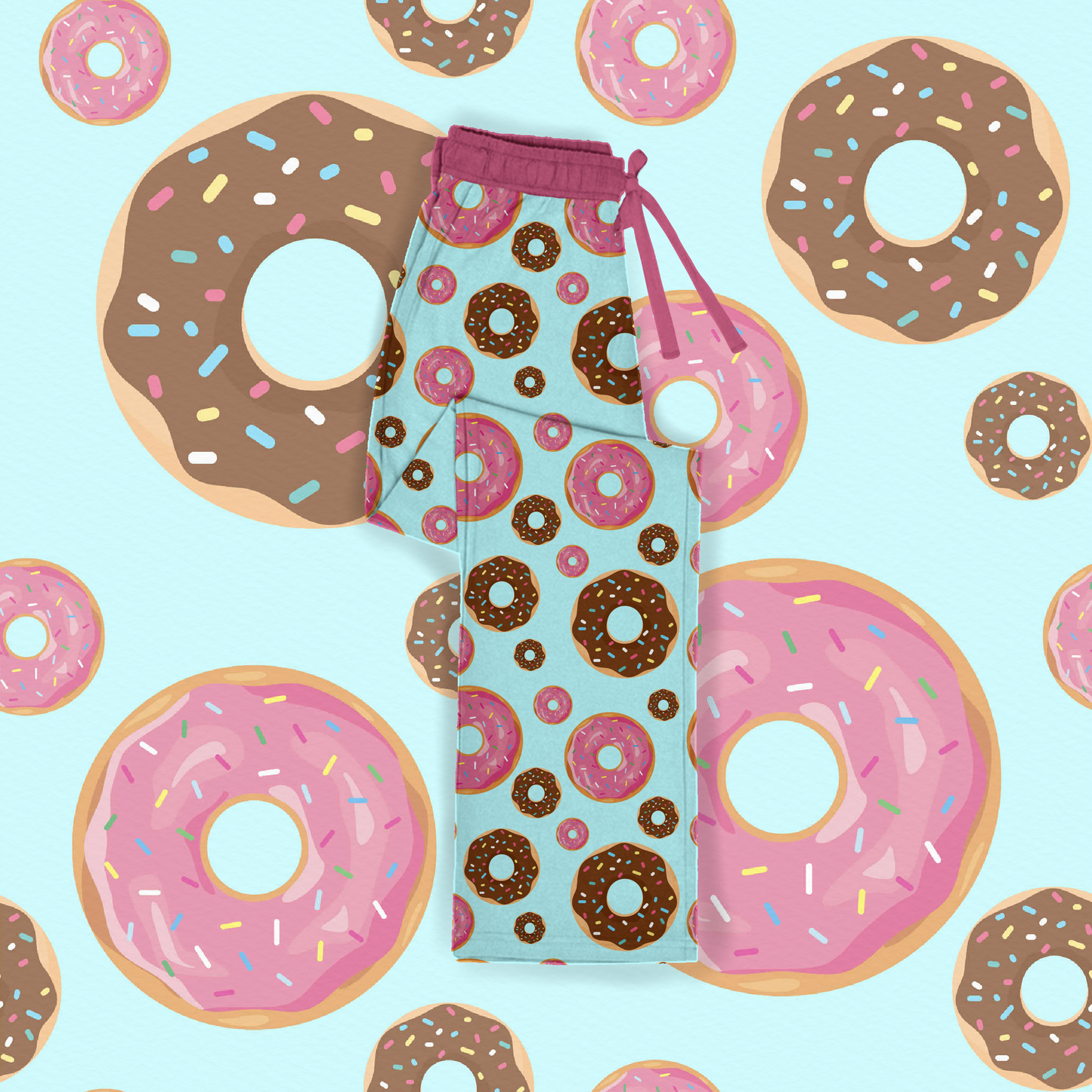 Preorder|Donut Disturb Mama Lounge Wear