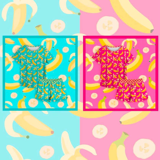 Preorder|Banana Chaos Cozy Set