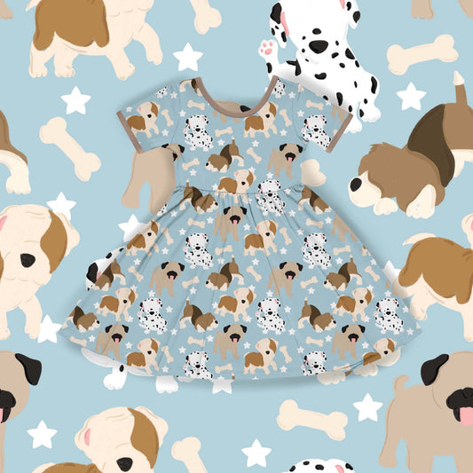 Preorder|Doggy Days Twirls