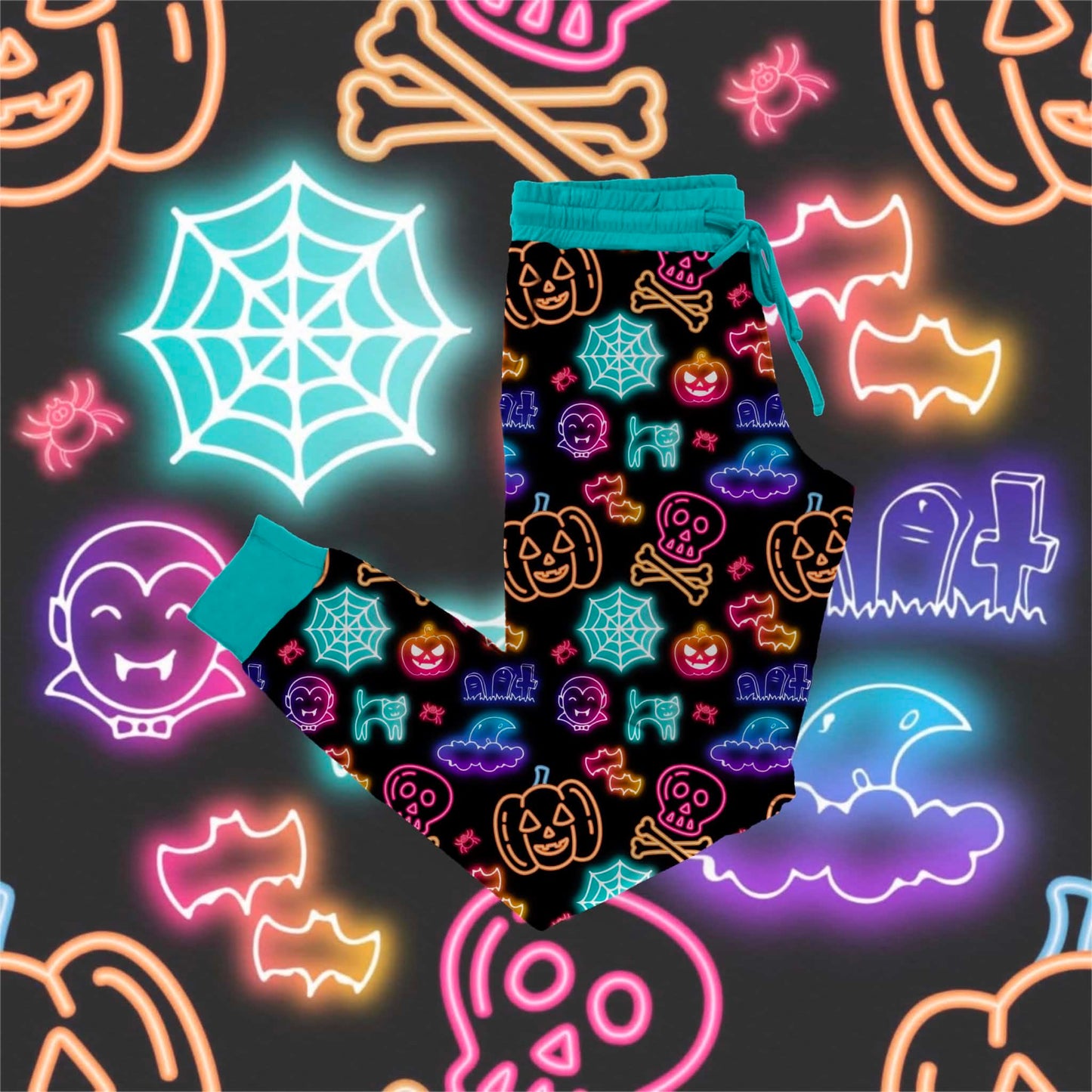 Preorder|Cozy Halloween: Part 1.2 Mom Jogs