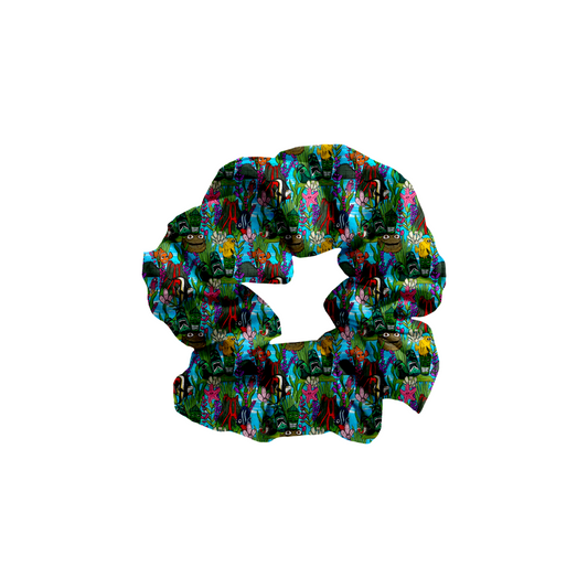 Preorder|He Touched The Butt Bamboo Scrunchie