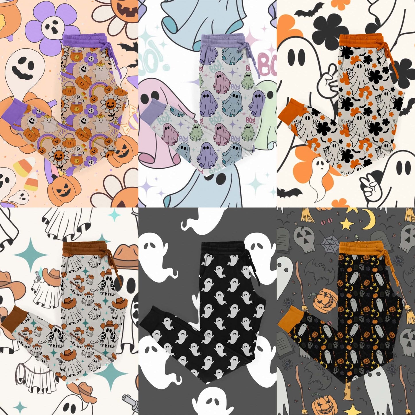 Preorder|Cozy Halloween: Part 2 Mom Jogs