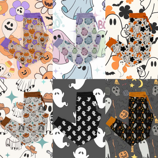 Preorder|Cozy Halloween: Part 2 Mom Jogs