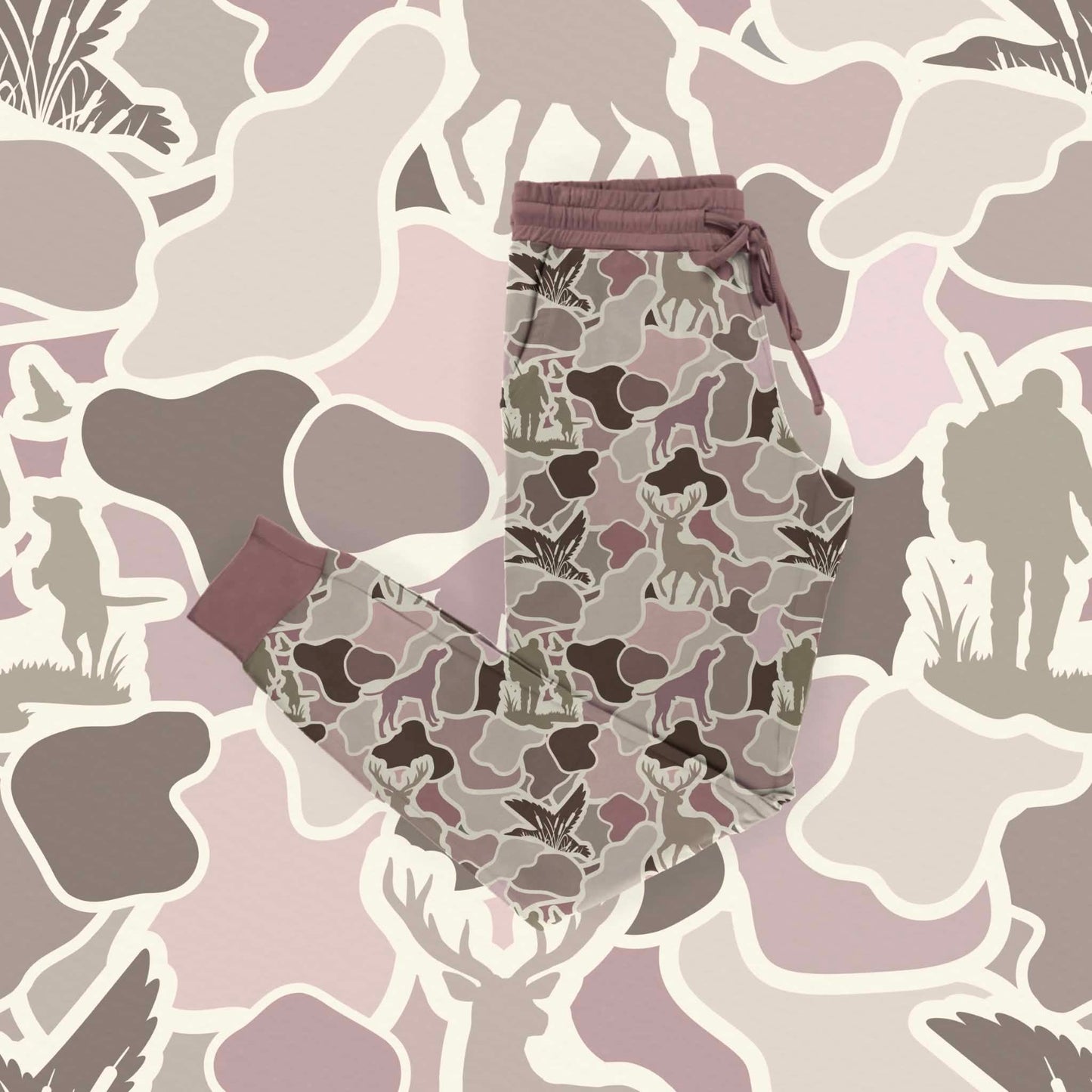 Preorder|Dusty Dawn Parent Pants