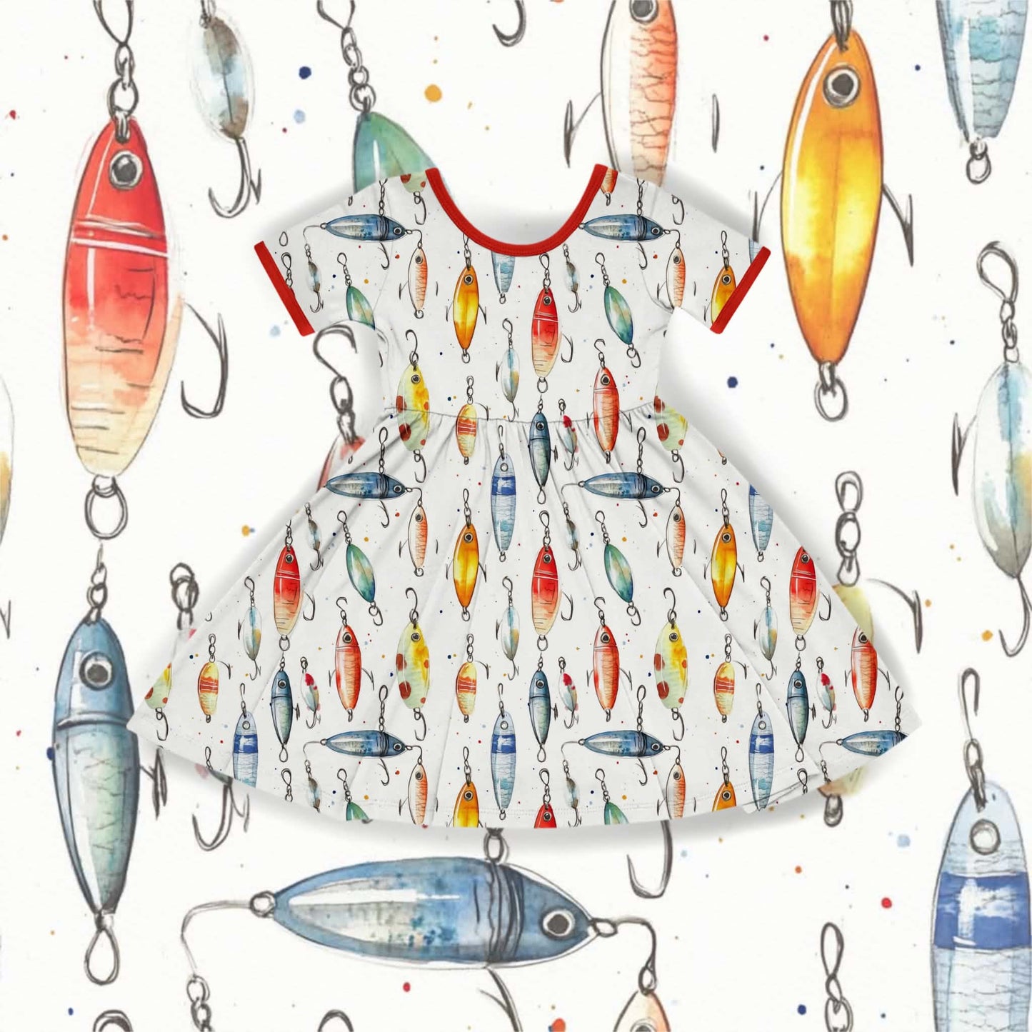 Preorder|Little Lures Twirls