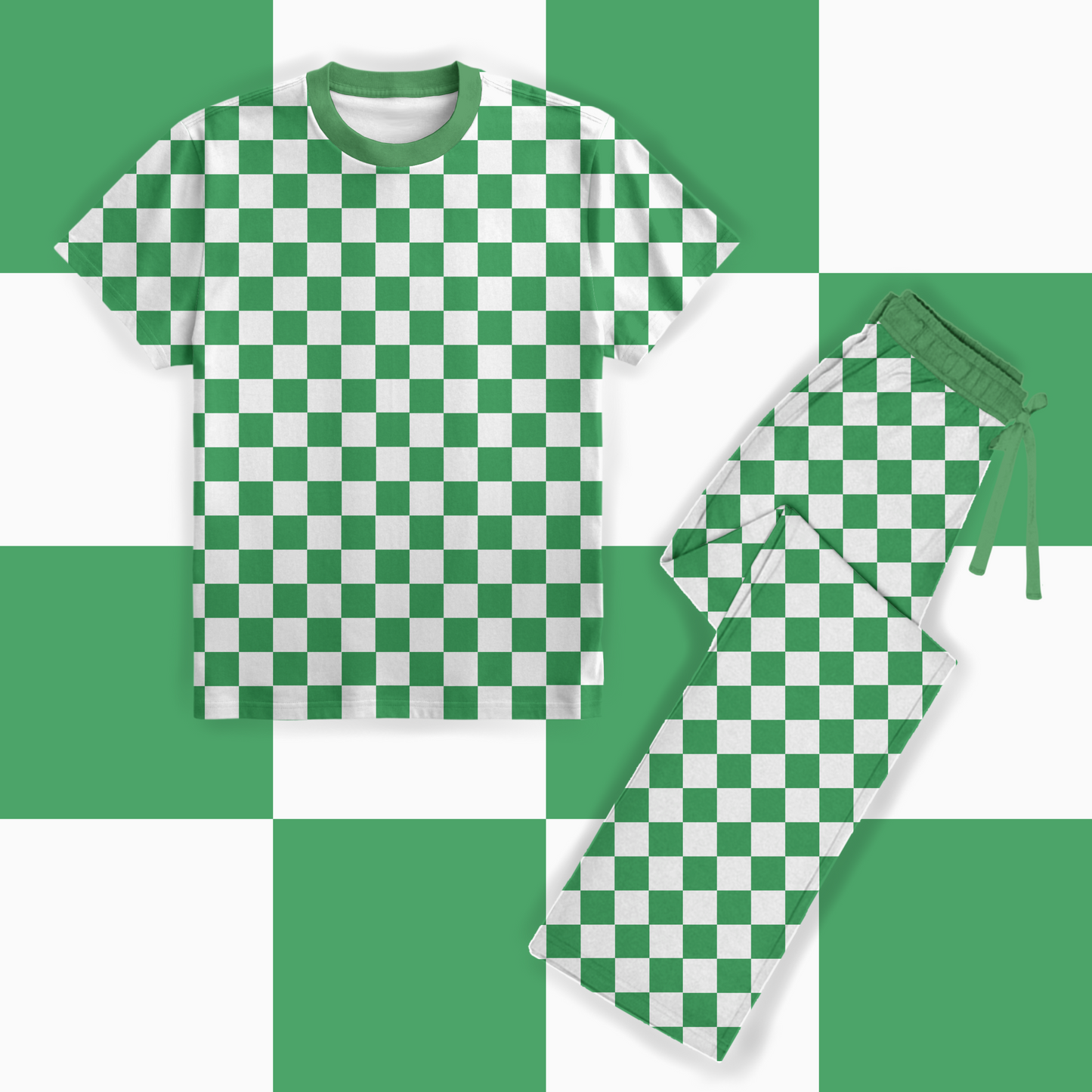 Preorder| Checks Dad Set