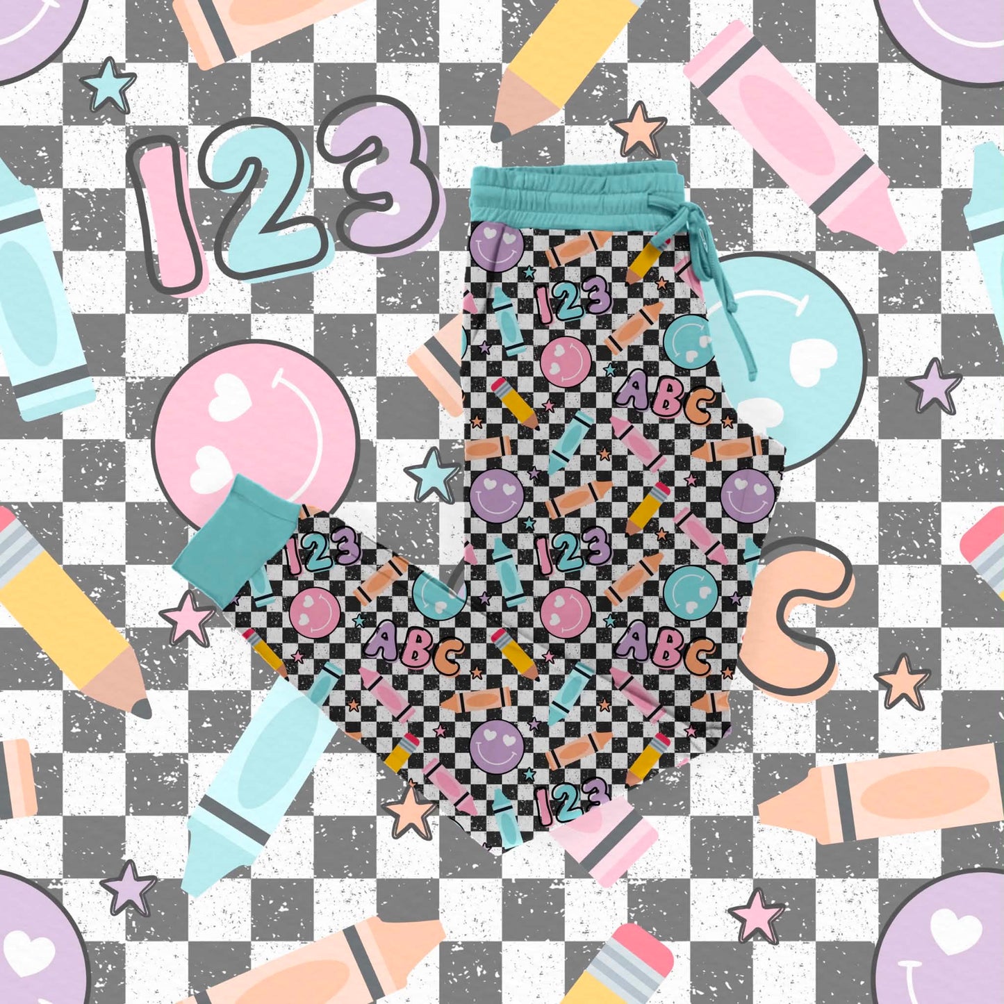 Preorder|Back 2 School Mom Jogs