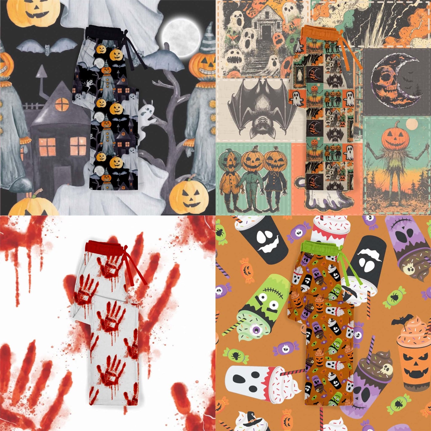 Preorder|Cozy Halloween: Part 1.1 Dad Pants