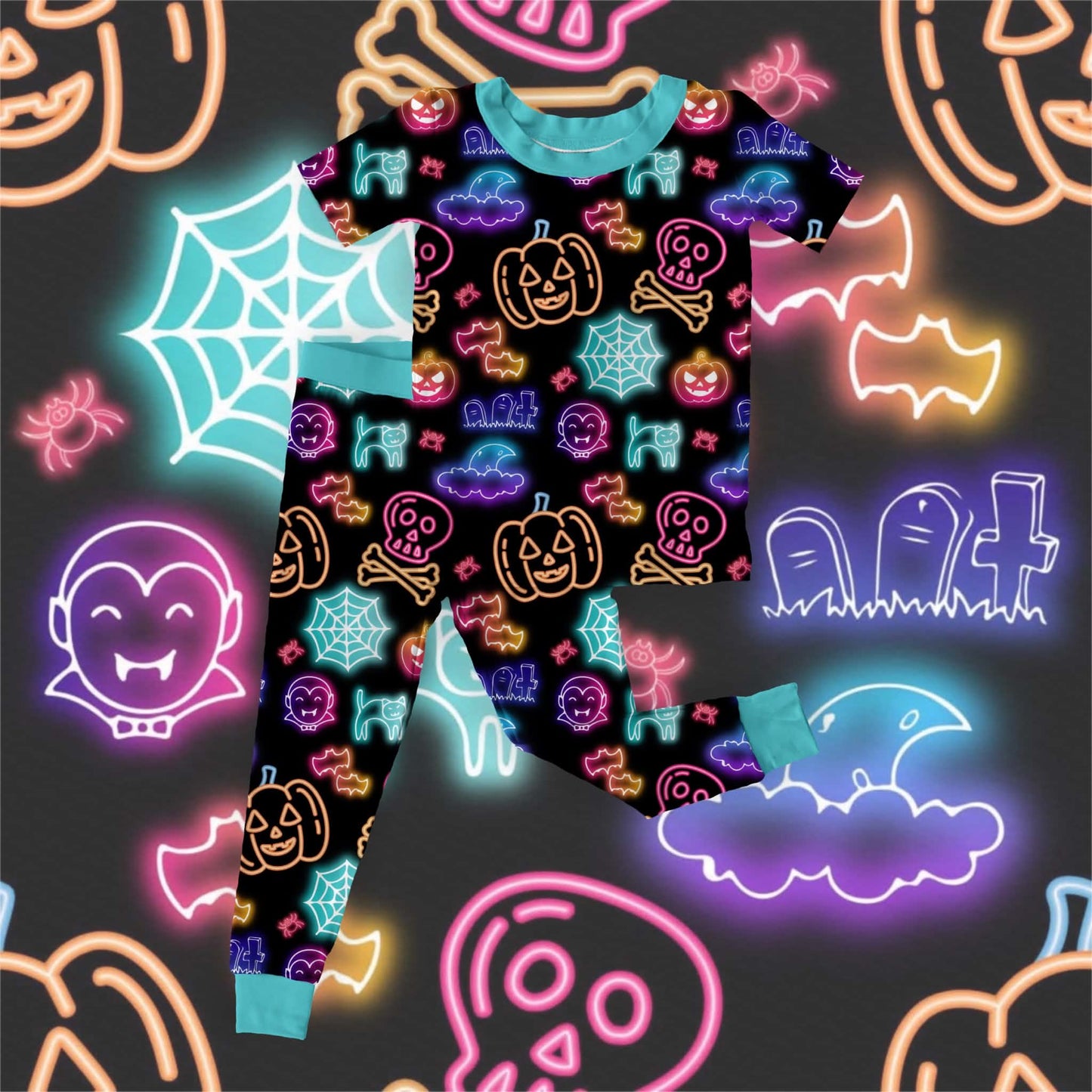 Preorder|Cozy Halloween: Part 1.2 PJ Set
