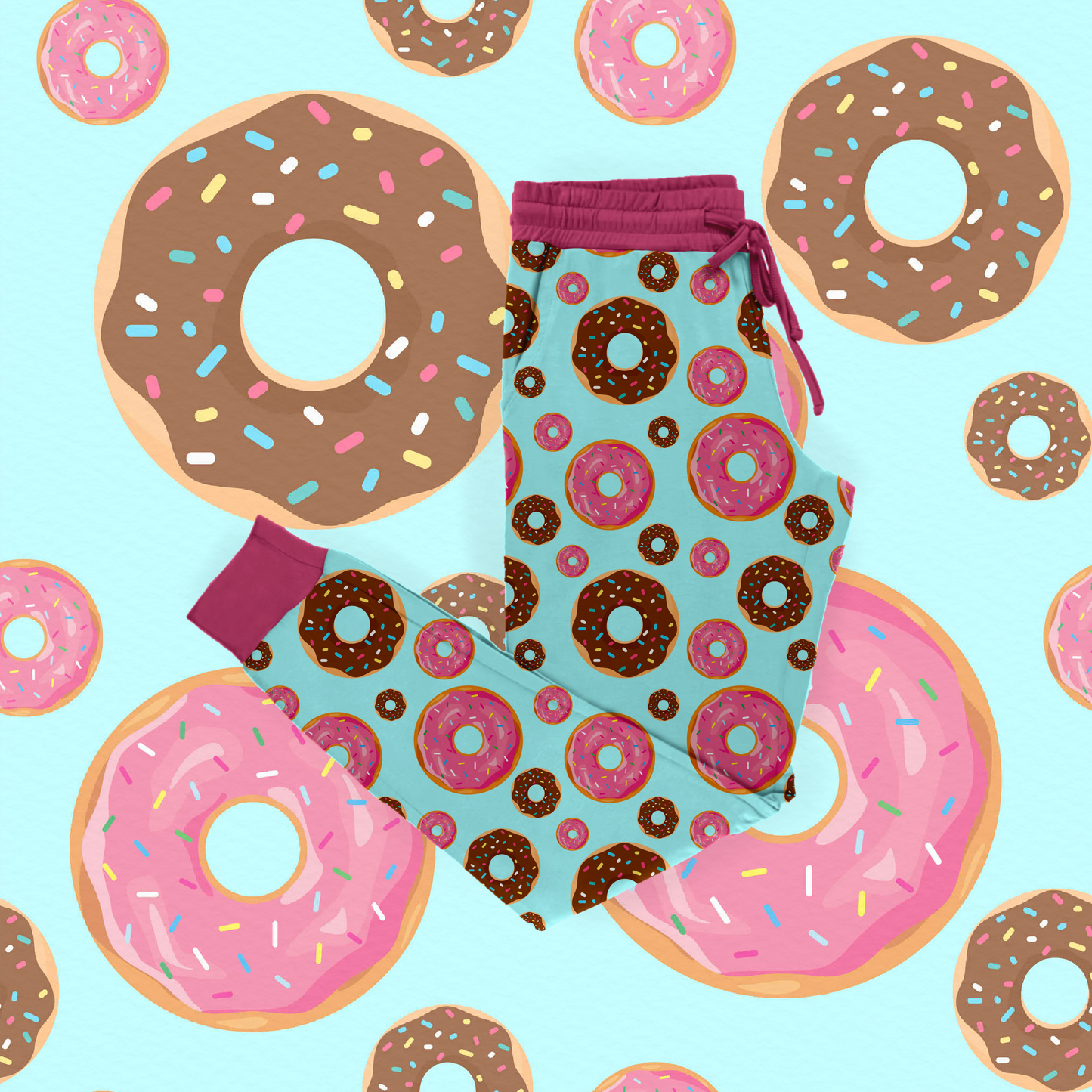Preorder|Donut Disturb Mama Lounge Wear