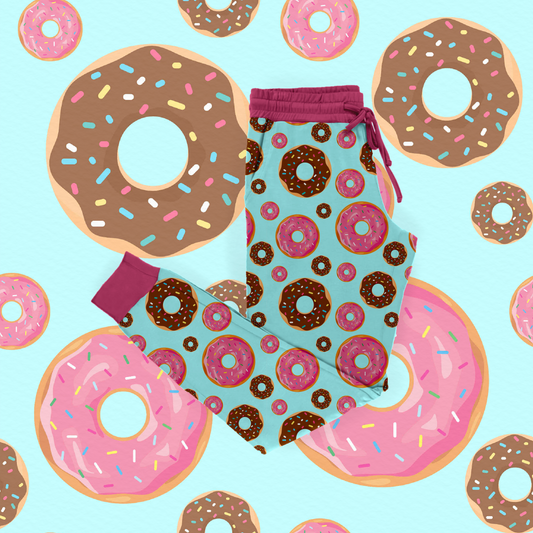 Preorder|Donut Disturb Mama Lounge Wear