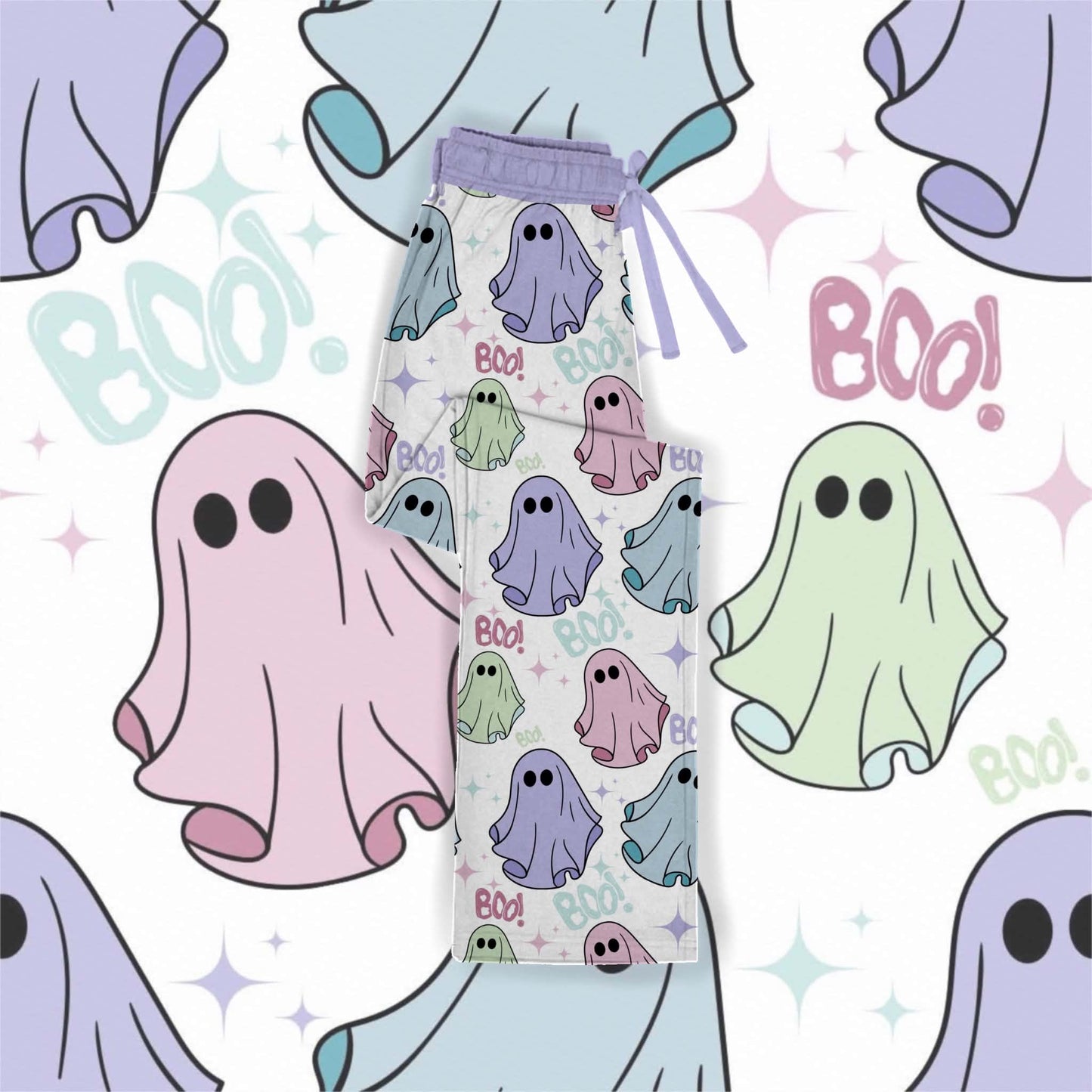 Preorder|Cozy Halloween: Part 2 Dad Pants