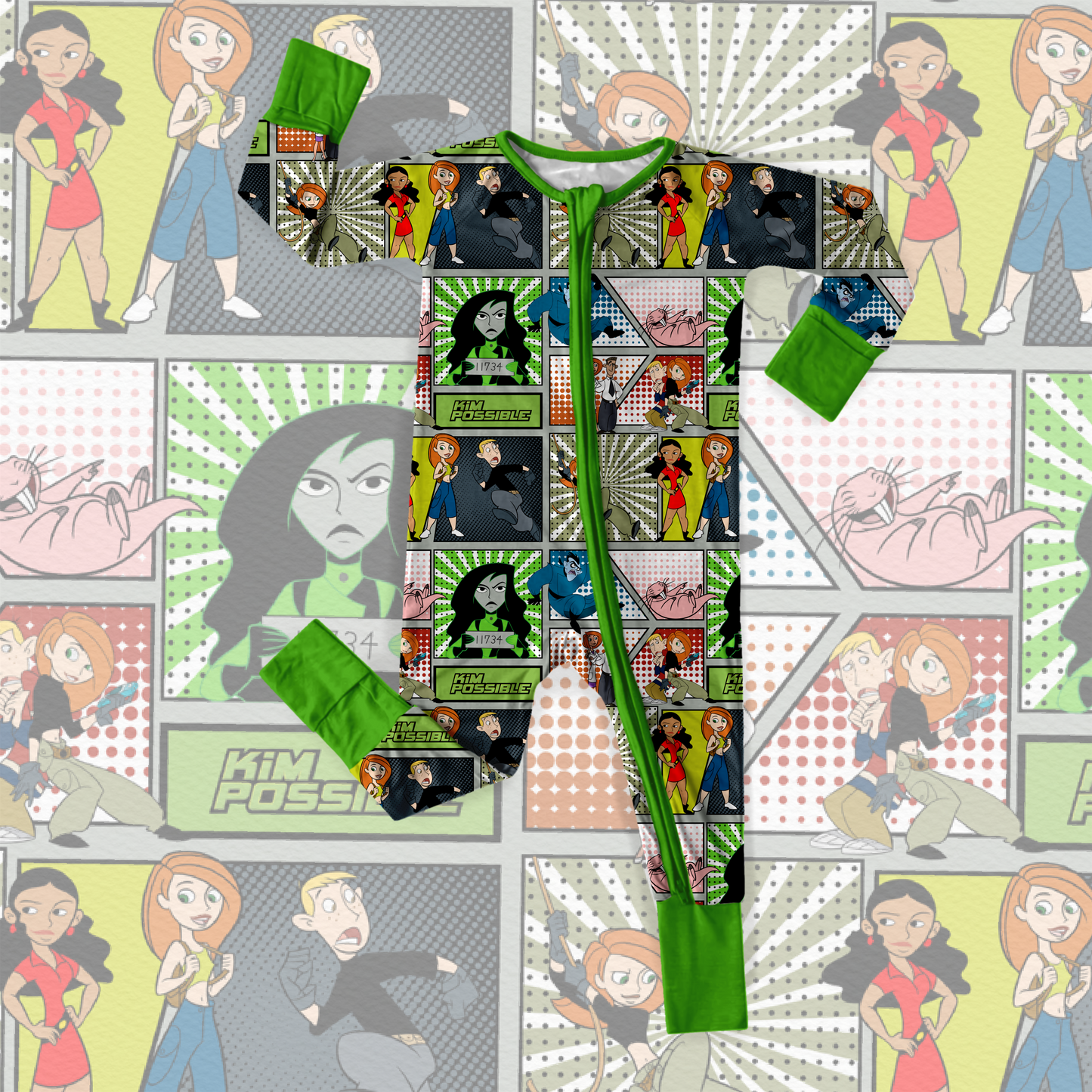 Preorder|So Not The Drama Zippy