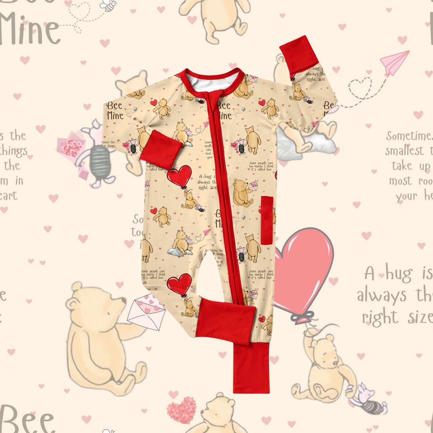 Preorder|Bee Mine Medically Adaptive Zippy