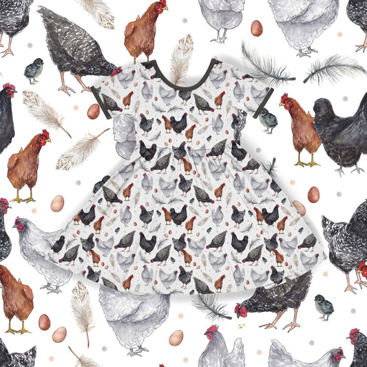 Preorder|Waylon’s Chickens Twirls