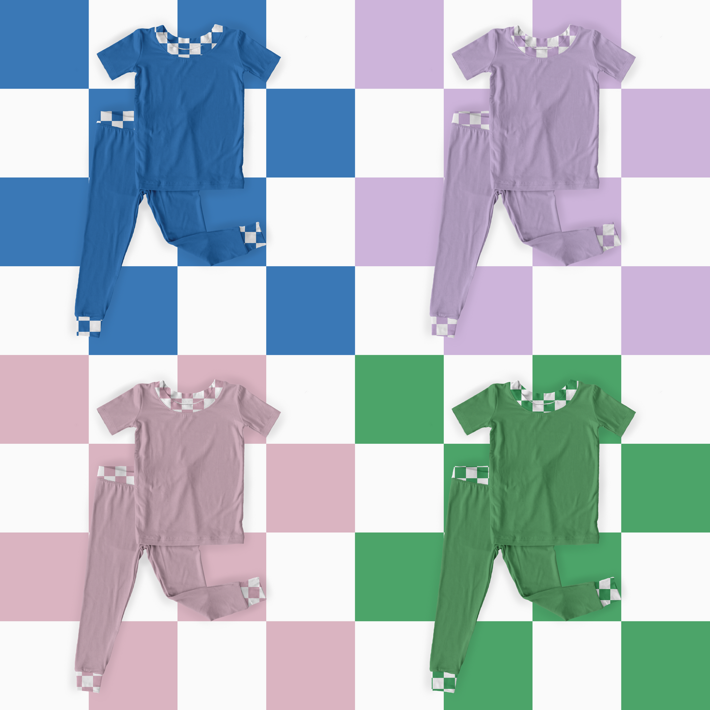Preorder| Reverse Checks PJ Set