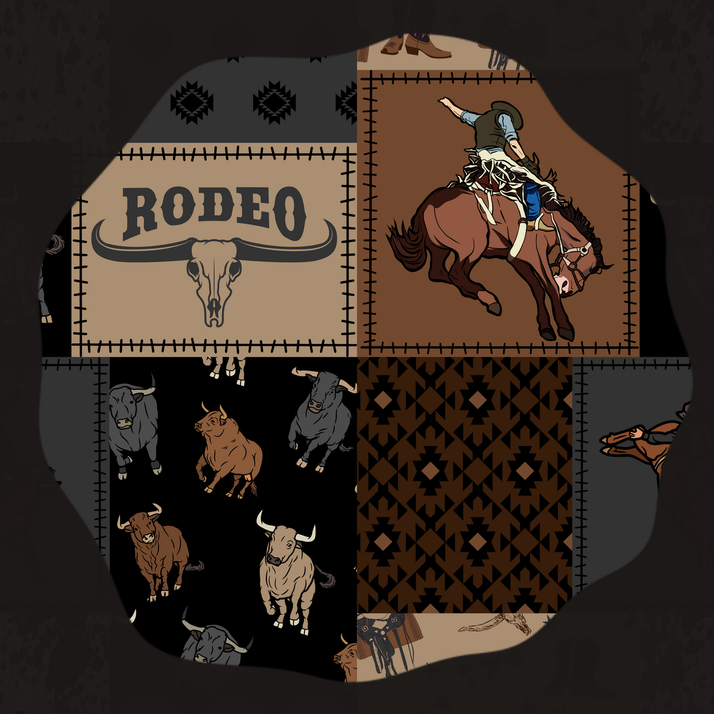 Hay's Rodeo: Kids Styles