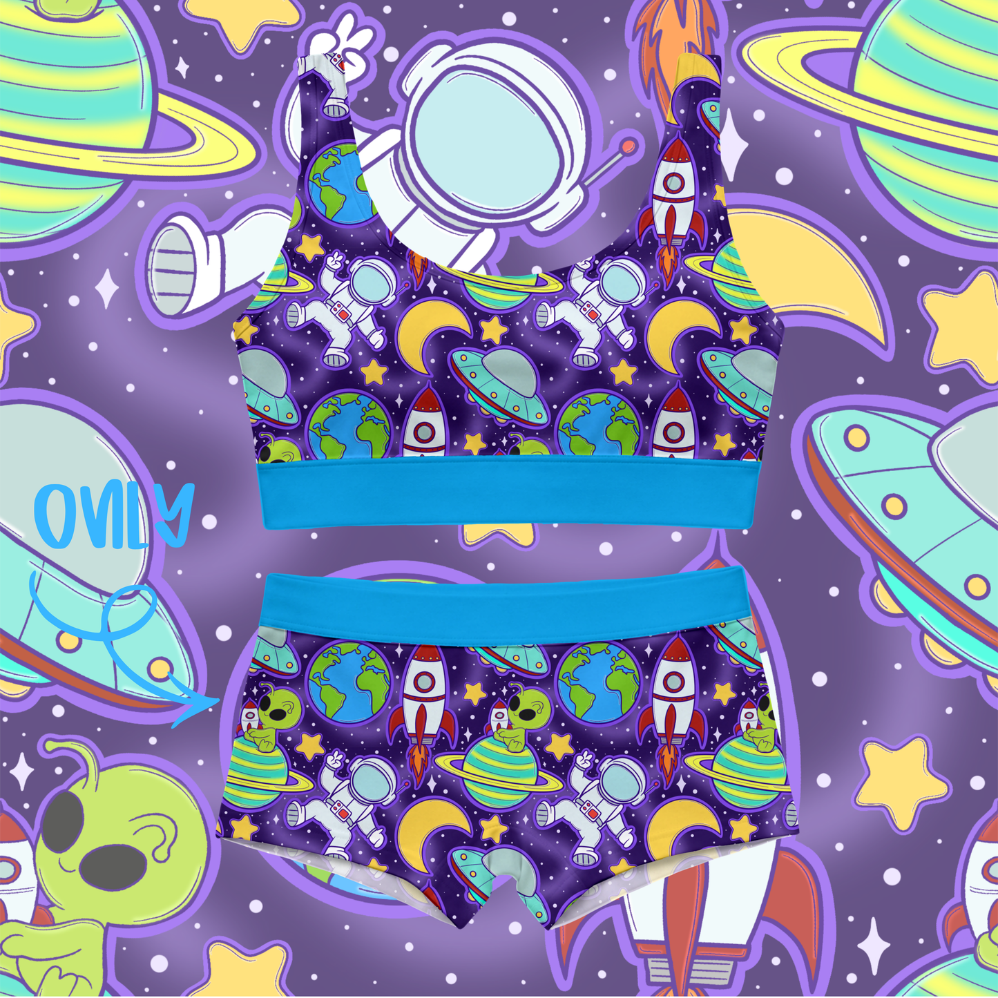 Out Of This World: Adult Styles