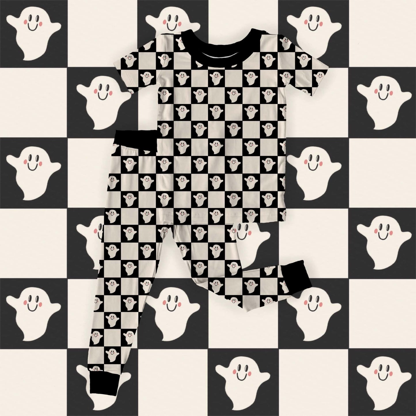 Preorder|Cozy Halloween: Part 1.2 PJ Set