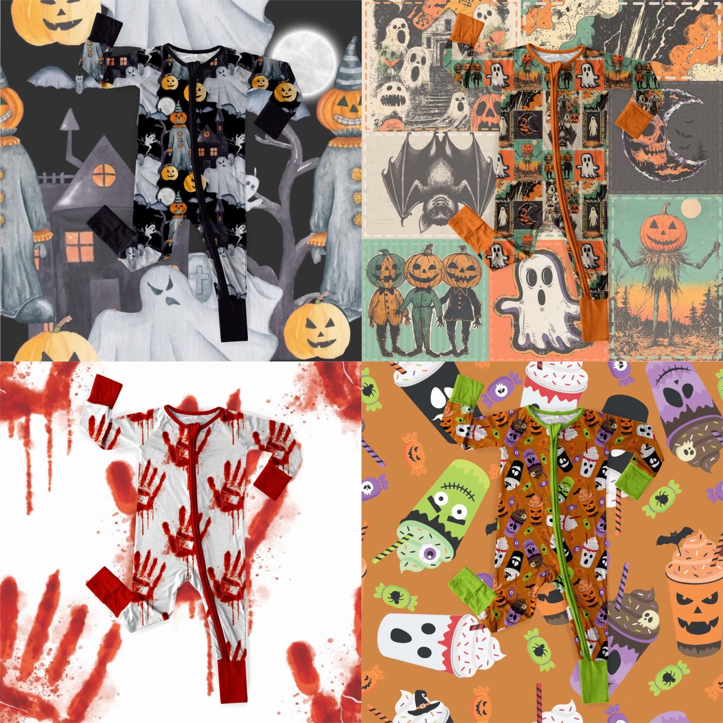 Preorder|Cozy Halloween: Part 1.1 Zippy