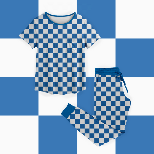 Preorder| Checks Snuggle Set