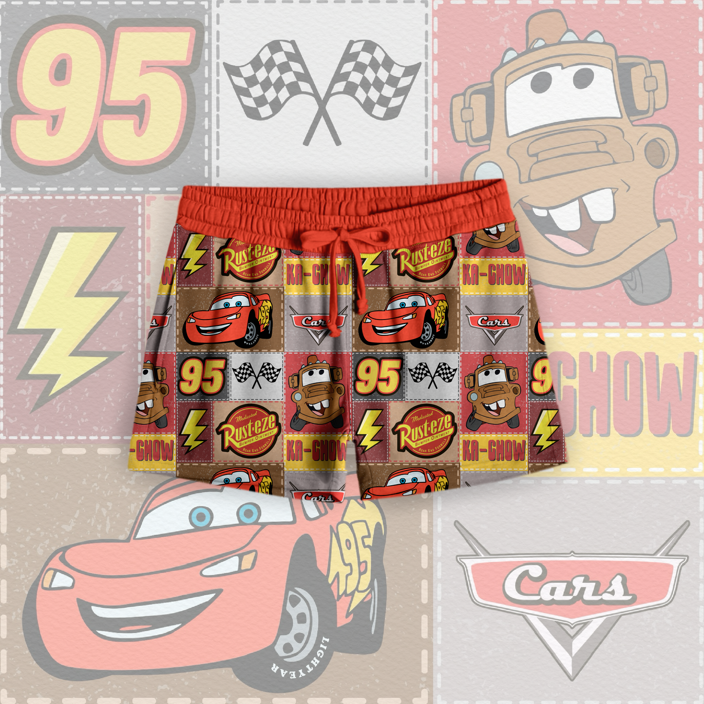 Preorder|Tractor Tipping Parent Pants