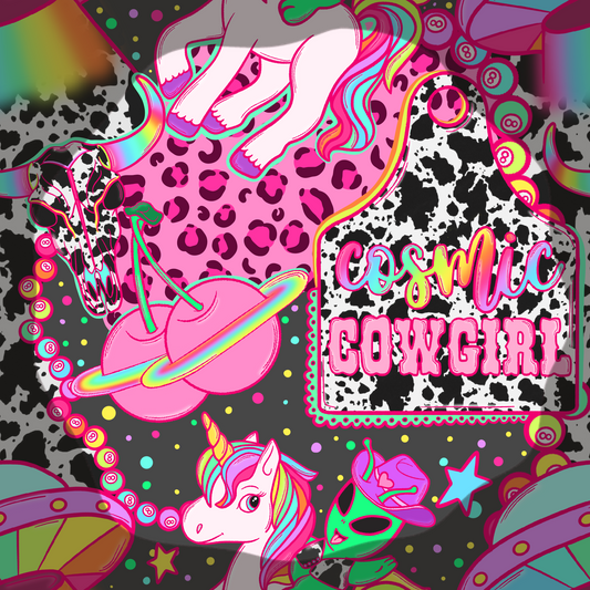 Cosmic Cowgirl: Adult Styles