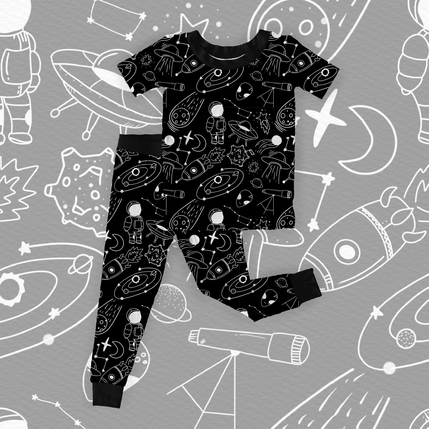 Preorder|Out Of This World Collection PJ Set