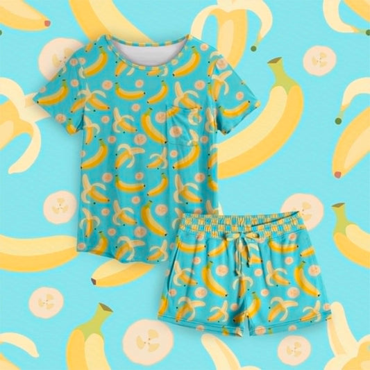 Preorder|Banana Chaos Cozy Set