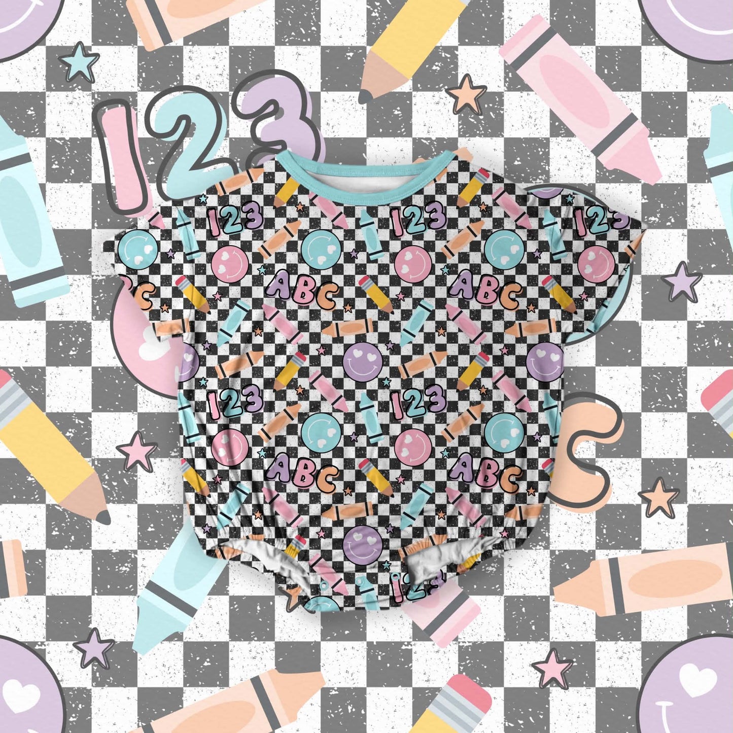 Preorder|Back 2 School Bubble