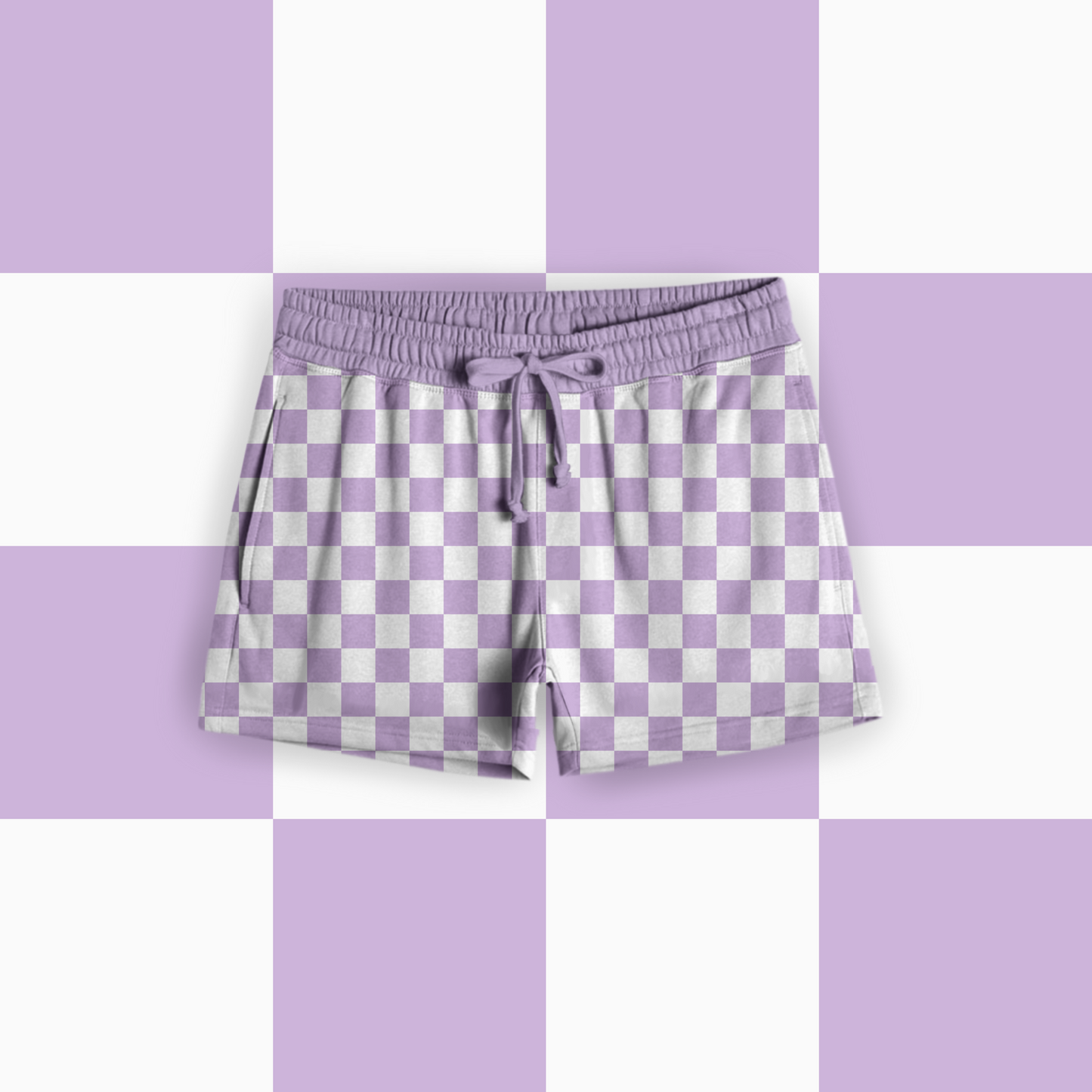 Preorder| Checks Mom Shorts