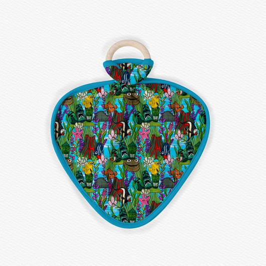 Preorder|He Touched The Butt Bamboo Lovies