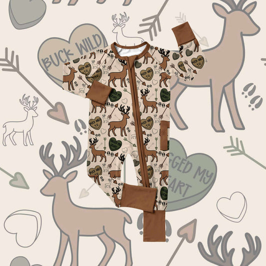 Preorder|Little Woodland Valentine Medically Adaptive Zippy