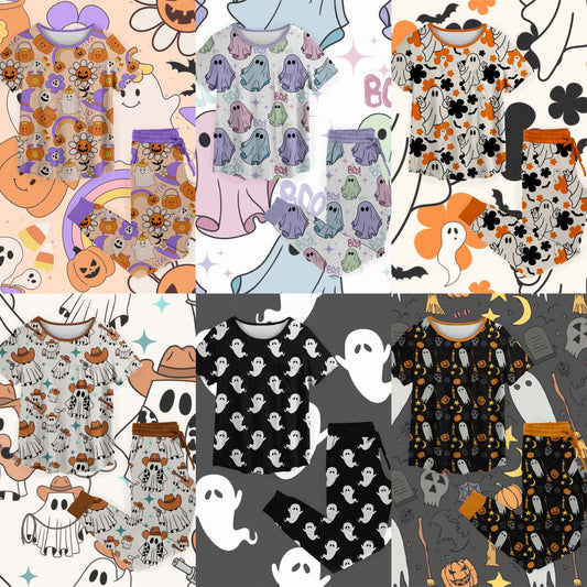 Preorder|Cozy Halloween: Part 2 Snuggle Sets