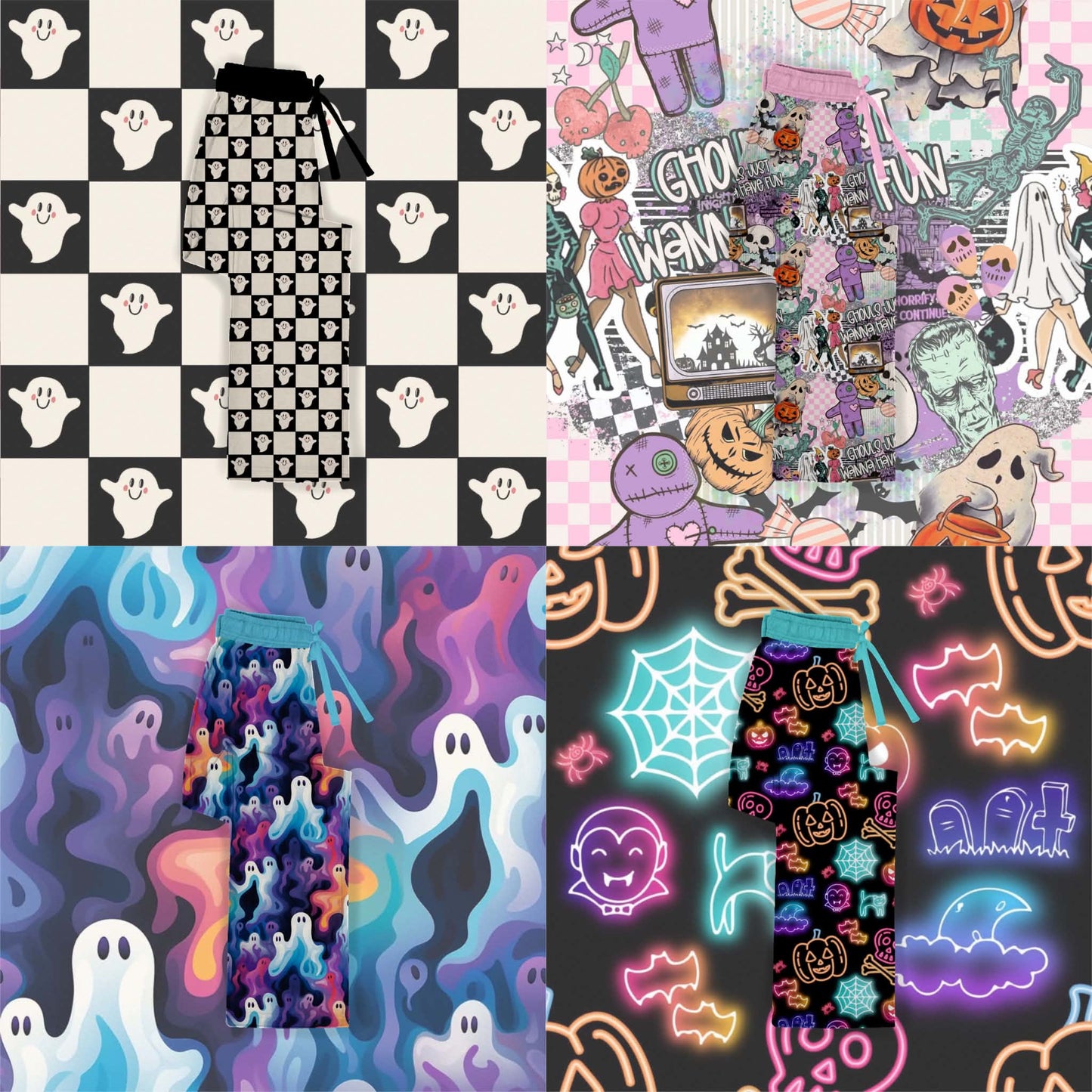 Preorder|Cozy Halloween: Part 1.2 Dad Pants